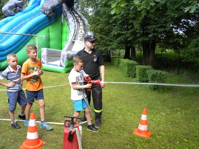 Krasiejów, Nowa Schodnia: Festyny  rodzinne